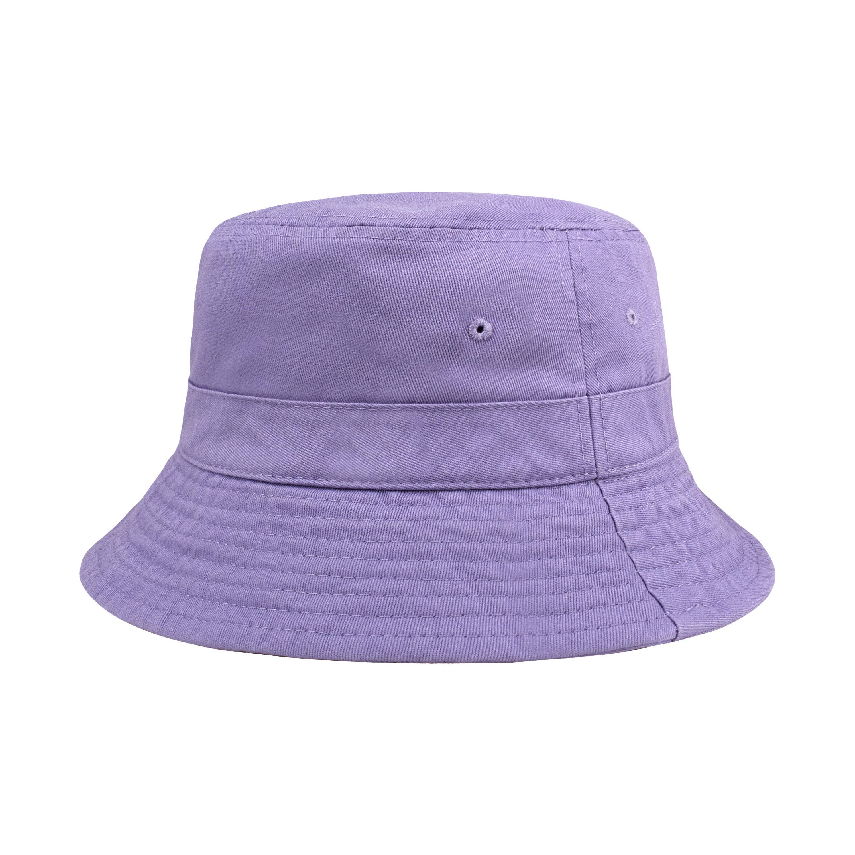 ChoKoLids – Engroshandel Bucket hat - Dame – CHOK.LIDS lærred spand hat48
