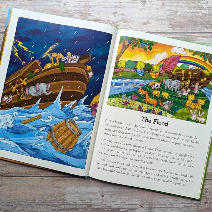 Robert Frederick Ltd – wholesale Religion – Bible Stories From The Old Testament3