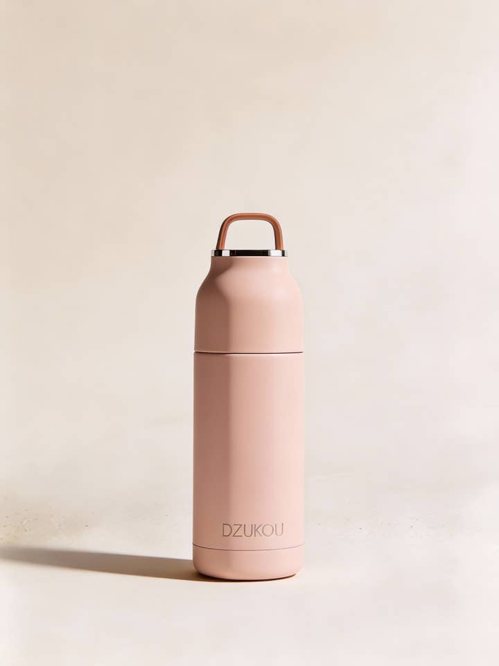 Stainless Steel Vacuum Insulated Thermos Flask - 350 ml for wholesale by Dzukou B.V.