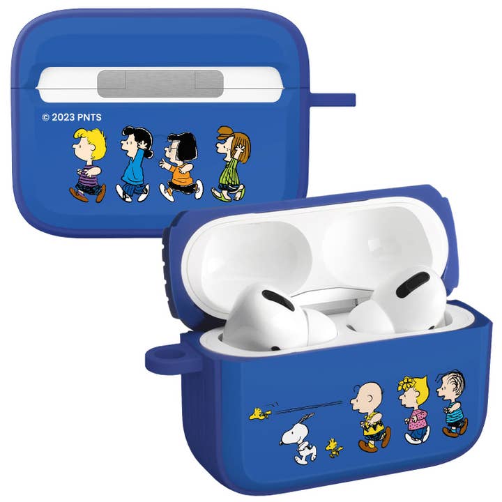 Peanuts Classic HDX Apple AirPods Pro 1 & 2 taske for engroshandel hos Affinity Bands
