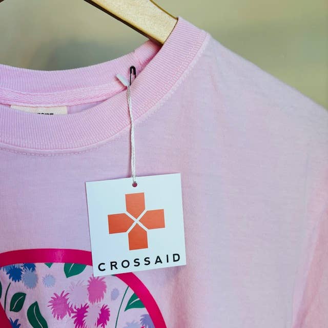 Crossaid - Wholesale Screen printed t-shirt – Women′s - Vols Stadium Billboard premium T-shirt1