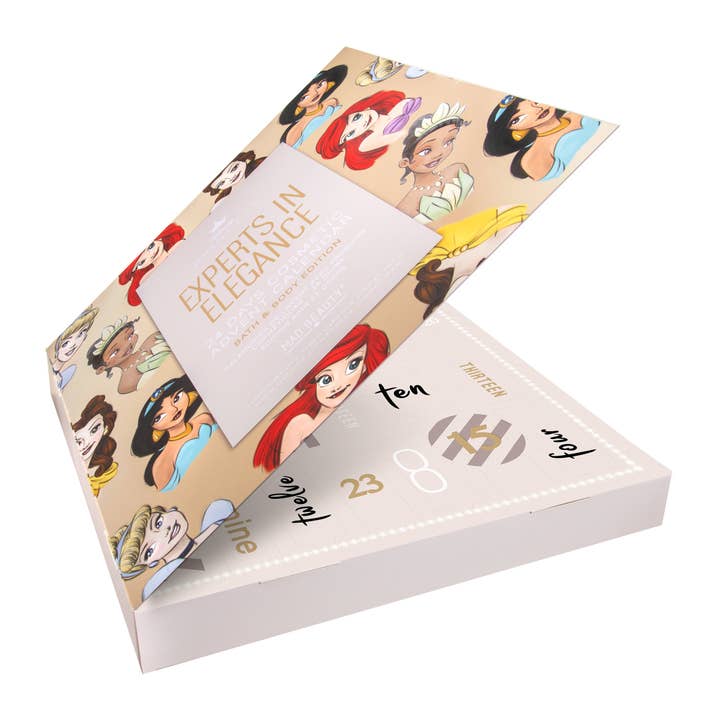 Mad Beauty - Vendita all'ingrosso Calendario dell'avvento - Mad Beauty Disney Pure Princess Avvento di 24 giorni