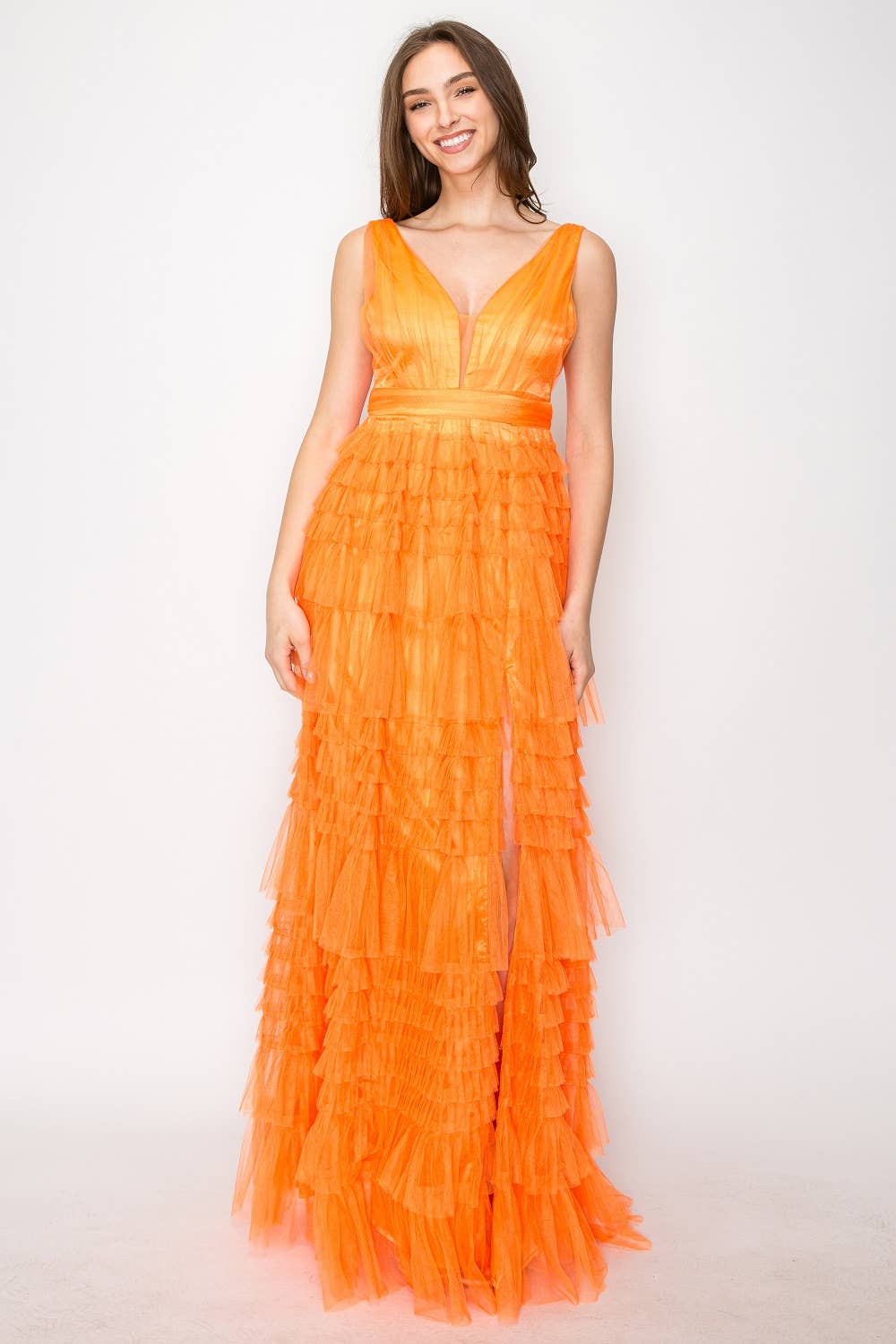 Minuet - Vendita all'ingrosso Abito da sera - Donna - 3195 Damigella d'onore, Matrimonio, Vacanza, Cocktail, Ballo di fine anno, Abito4