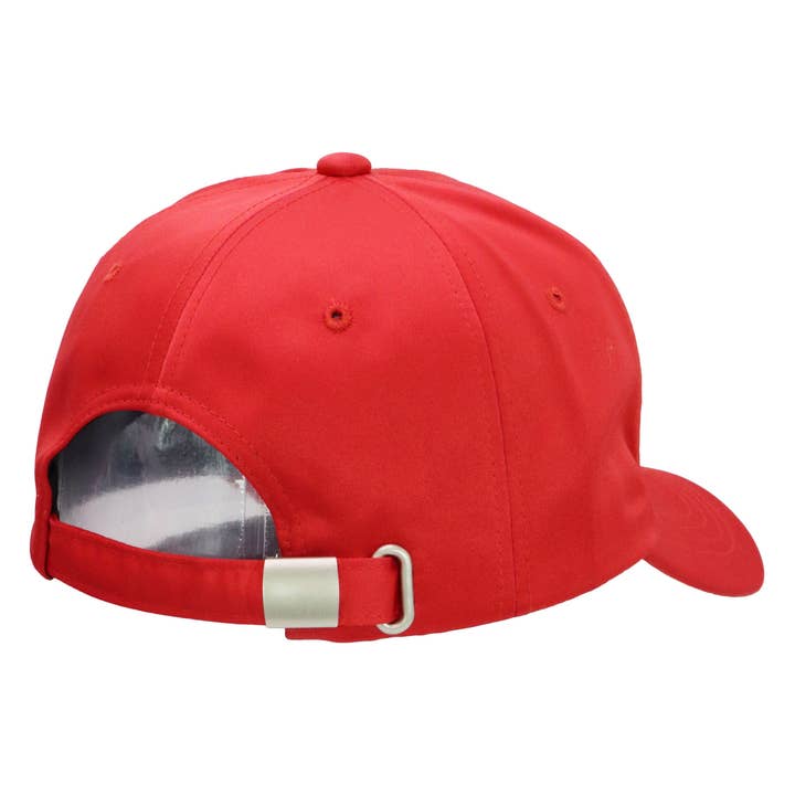 Cap Zone - Wholesale Baseball Cap - Unisex - Faux Silk Satin Strap Back Baseball Cap25