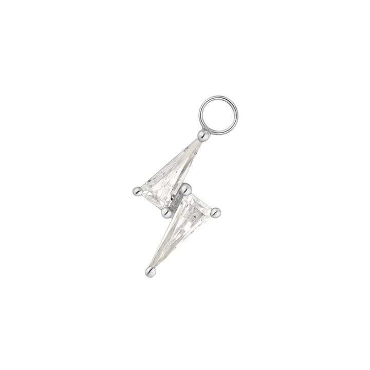 Piercing-zone – Engroshandel Vedhæng/charm – Elektrificere - Cz - Guldcharm