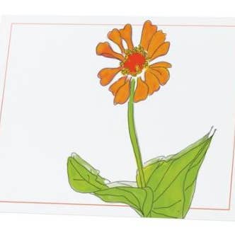 Carte : Zinnia pour la vente par PenStorm (It's mightier)
