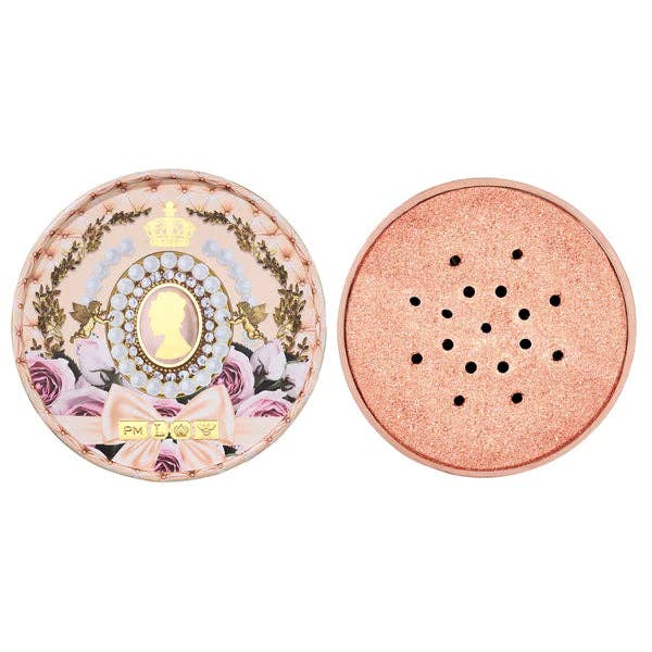 Pat McGrath Labs Skintillating Diamond Body Shimmer Golden Majesty (Brillo Dorado Amarillo Neutro) para venta al por mayor de Beauty Goddess