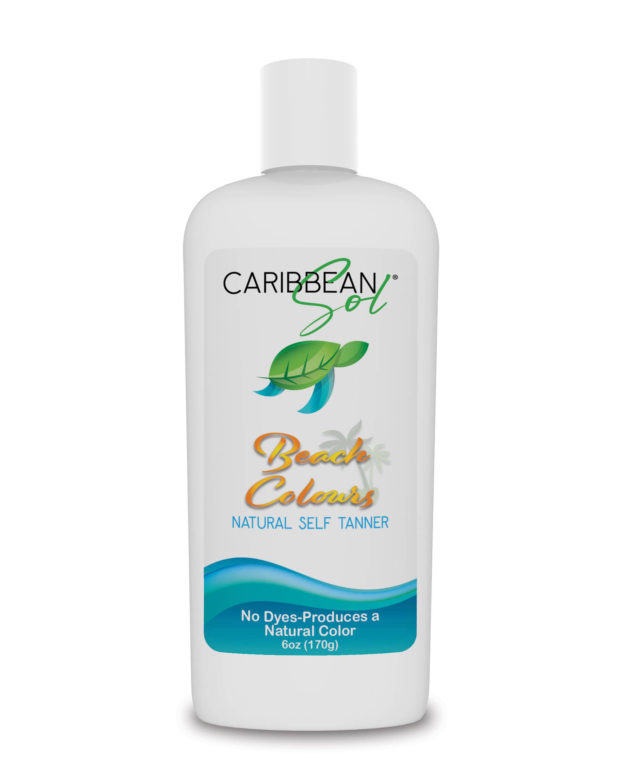 Caribbean Sol Natural Sunscreen Spray SPF 50