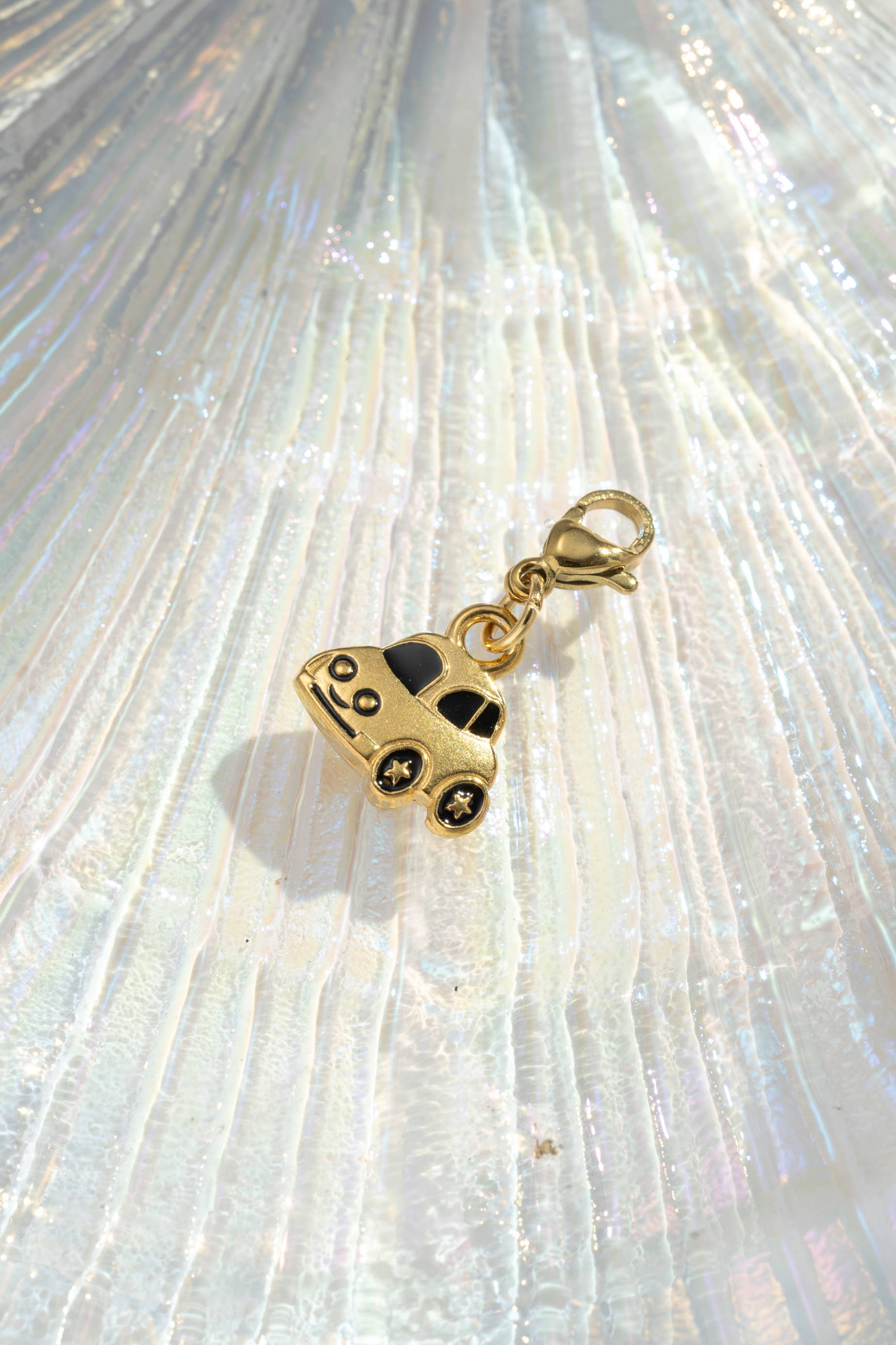 COSMOS – Pendente/pingente individual por atacado – Conjunto de 10 pingentes sortidos em aço inoxidável7