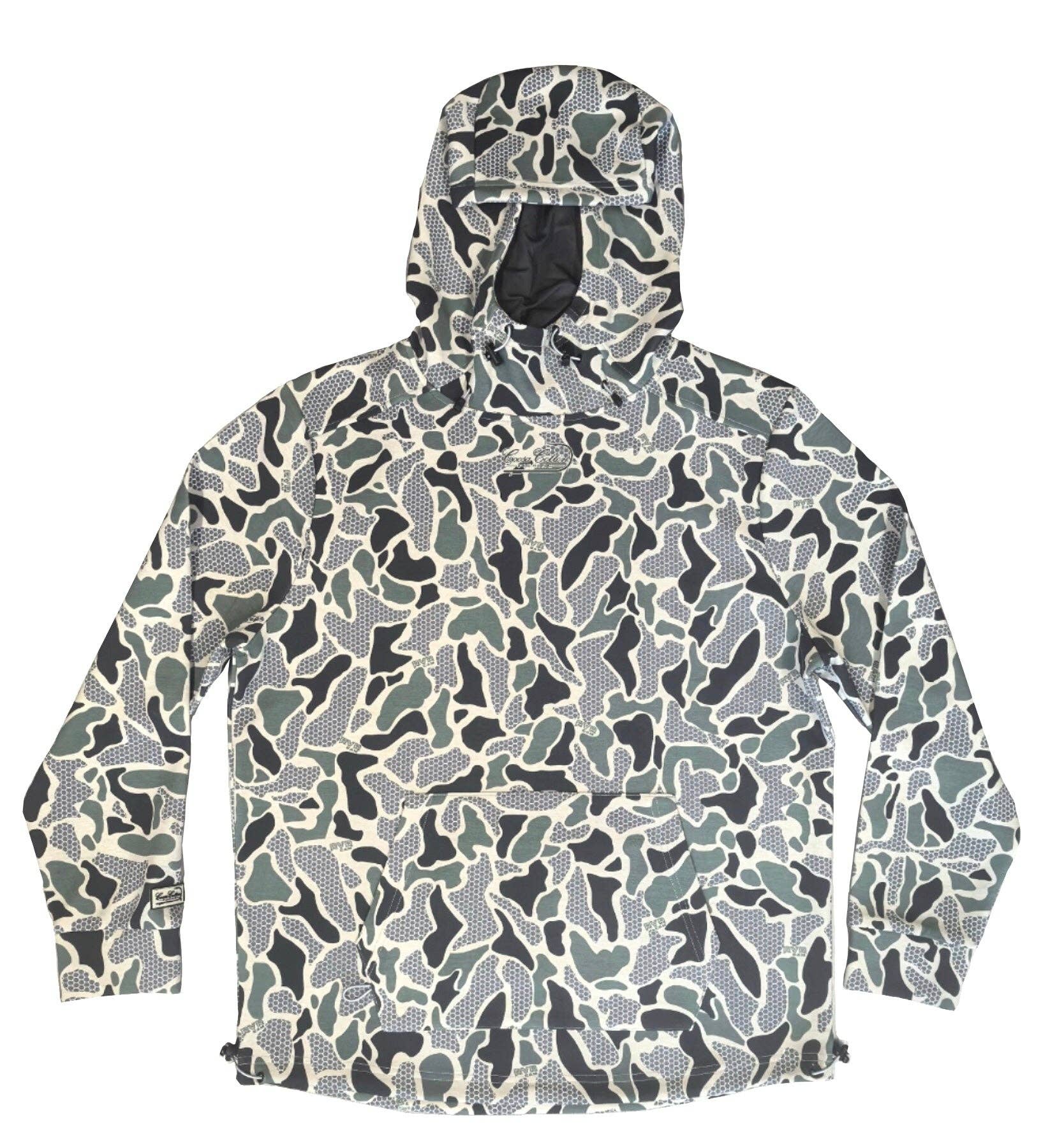 Coosa Cotton - Vente Sweat à capuche - homme - Cold Front Hoodie 4.0 | RVR Cam™️1