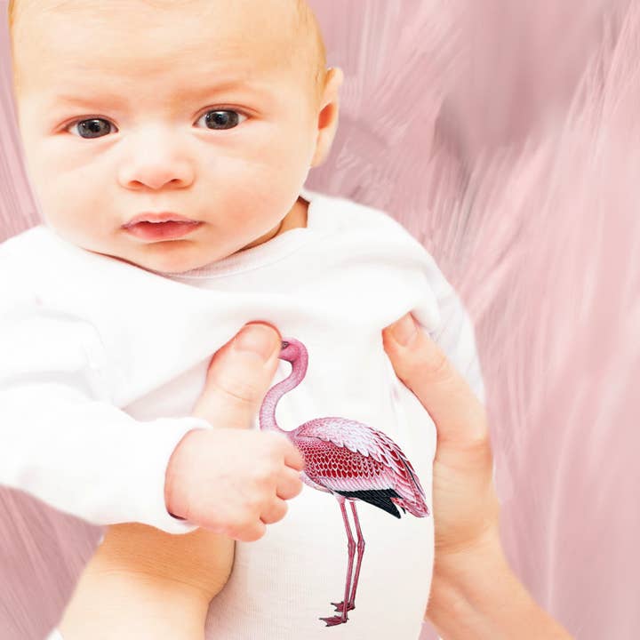 Flamingo for wholesale by Mandala Baby