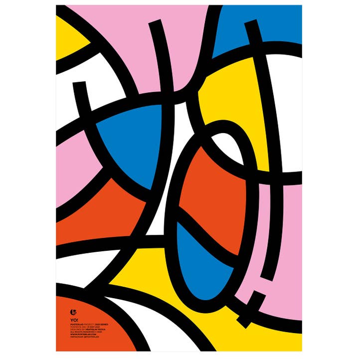 Yo! for wholesale by PosterLad