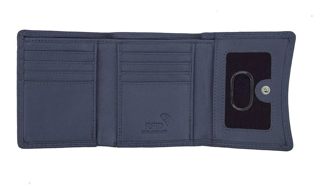 PRIMEHIDE – Großhandel Brieftasche – Damen – Windermere 22816 Geldbörse aus Leder, klein25