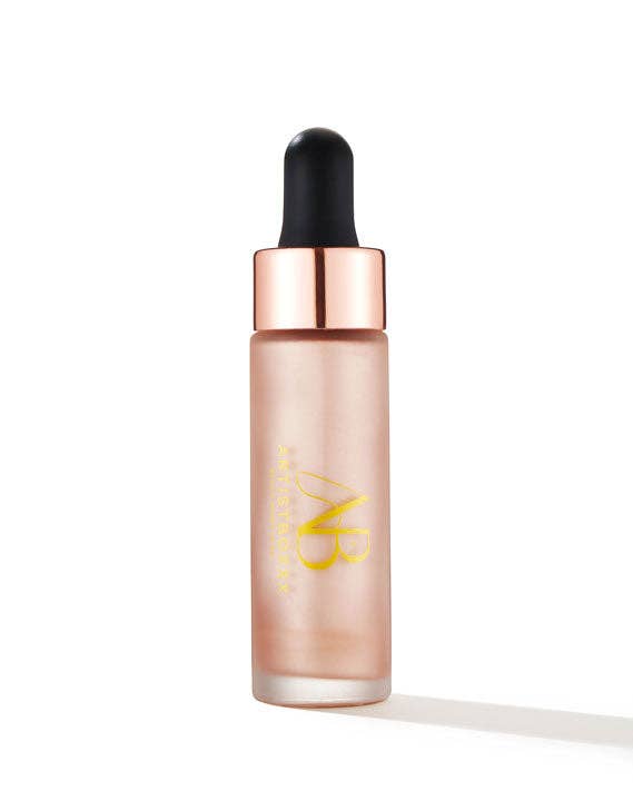 ARTISTBOXXX - Wholesale Makeup Highlighter - Face Glowww Luminizer - Champagne