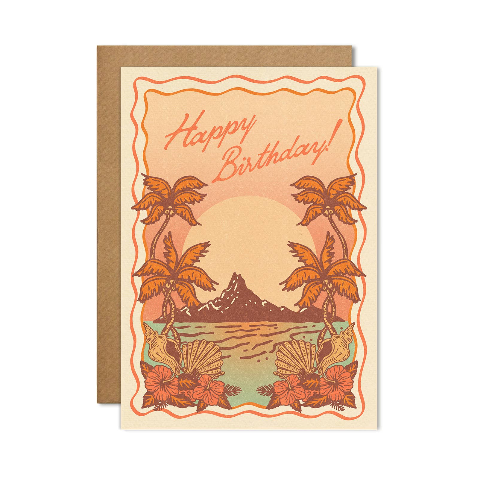cai & jo - Wholesale Birthday Card - Happy Birthday Card
