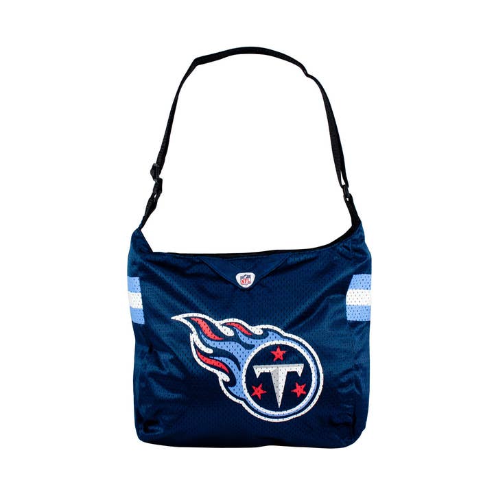 NFL Tennessee Titans Team Jersey Tote for wholesale by Little Earth Productions