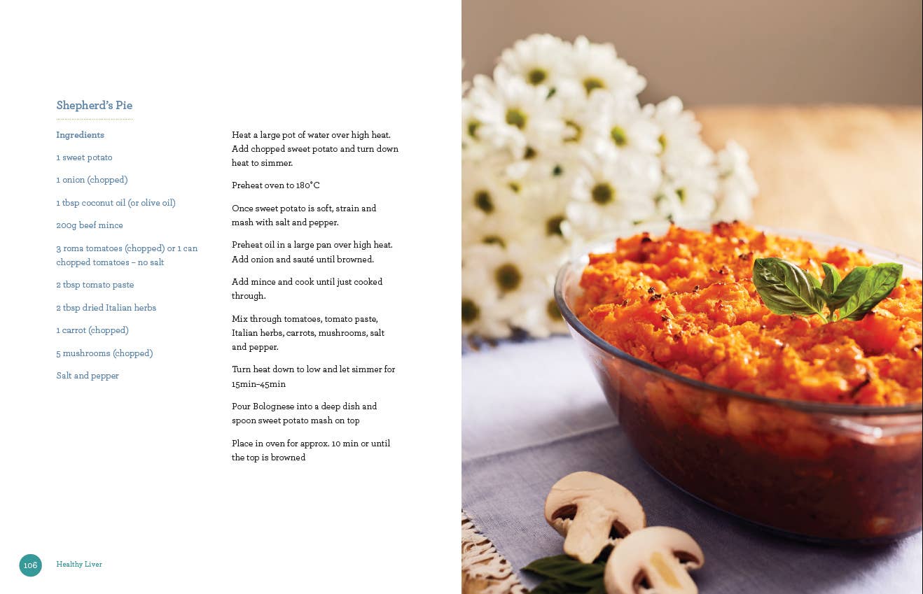 ROCKPOOL PUBLISHING - Wholesale Medical health - Healthy Liver4