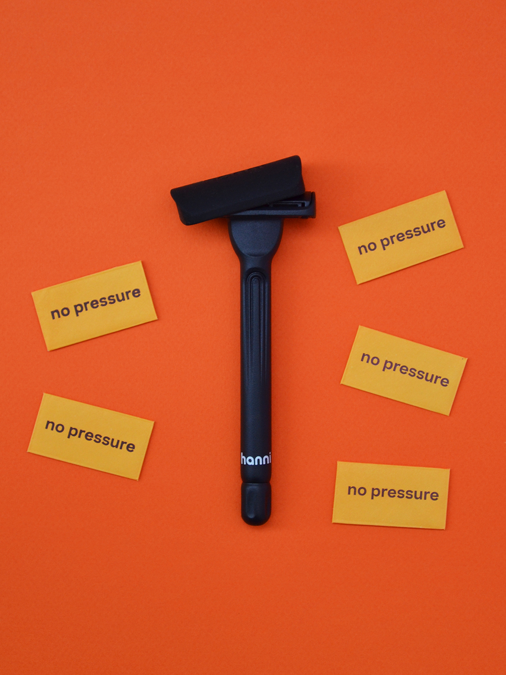 Hanni - Wholesale Razor - the weighted razor3