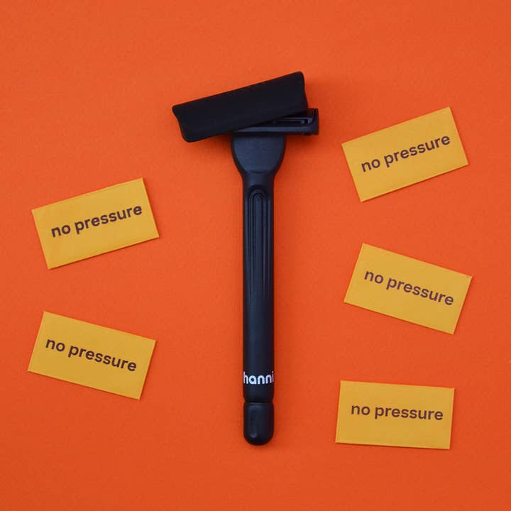 Hanni - Wholesale Razor - the weighted razor3