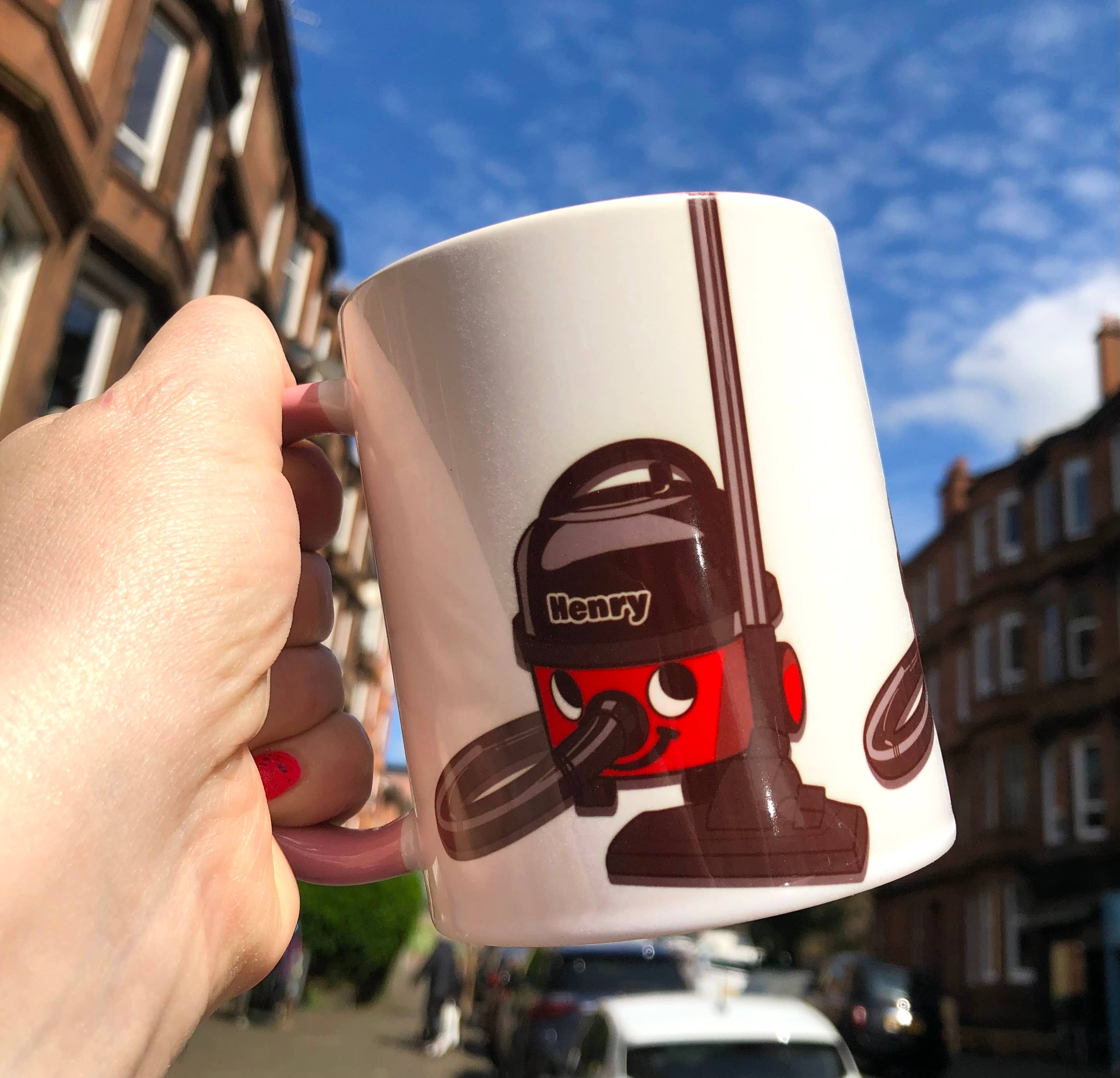 PaintsPylons – wholesale Coffee mug – Henry Mug