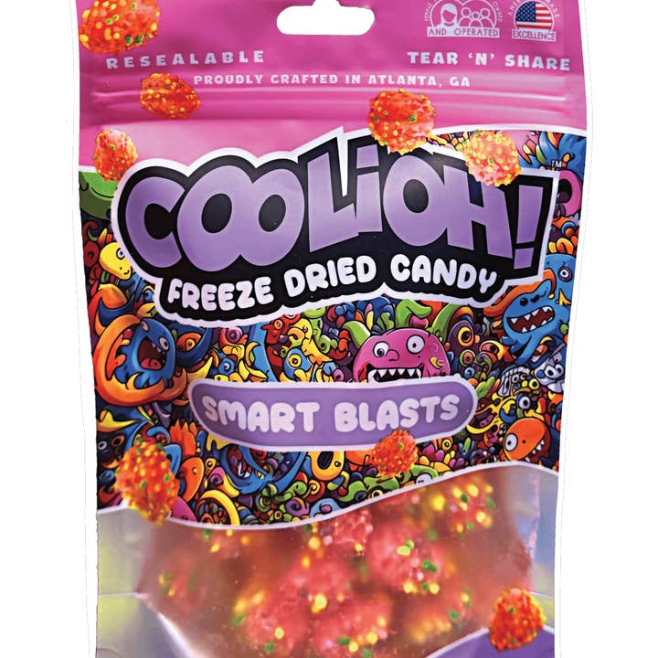 Coolioh! - Wholesale Boiled sweets - Smart Blasts1