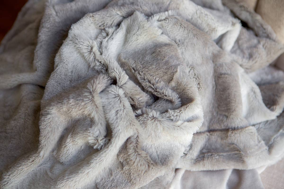 The Grandparent Gift Co. Inc. - Wholesale Throw Blanket - Softly Said  Blanket Praying For You Inspirational Gift 80216