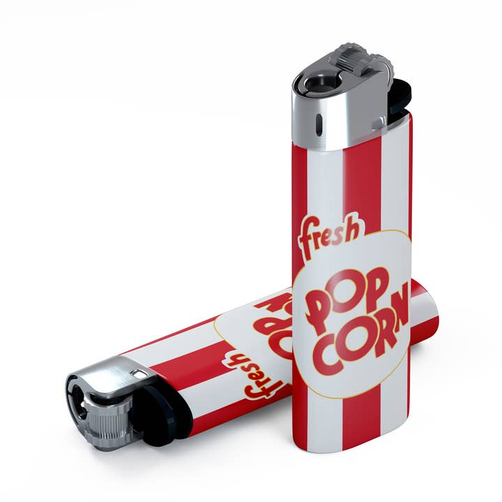 Fresh Pop Corn Lighter for wholesale by jeganmones