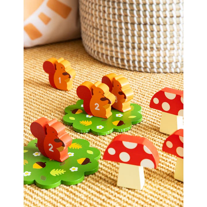 Chronicle Books - Wholesale Brain Game - Kids - Squirrel Jump7