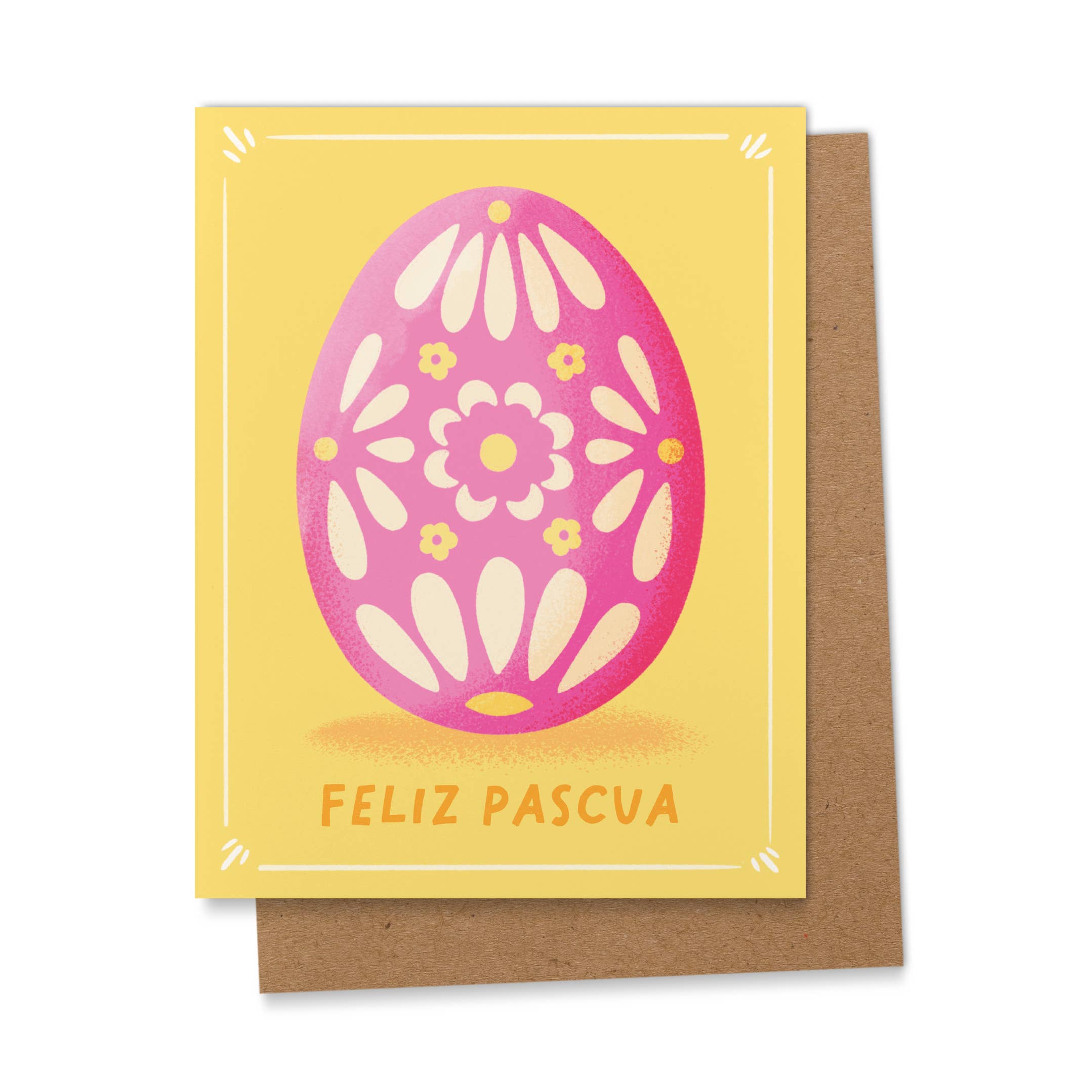 Ana Peake - Vendita all'ingrosso Biglietti di auguri per Pasqua - Biglietto di Auguri di Pasqua Spagnolo Cascerone0