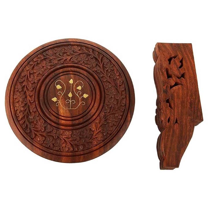 Keeraft - Wholesale Side table - Wooden Bed Side Table2