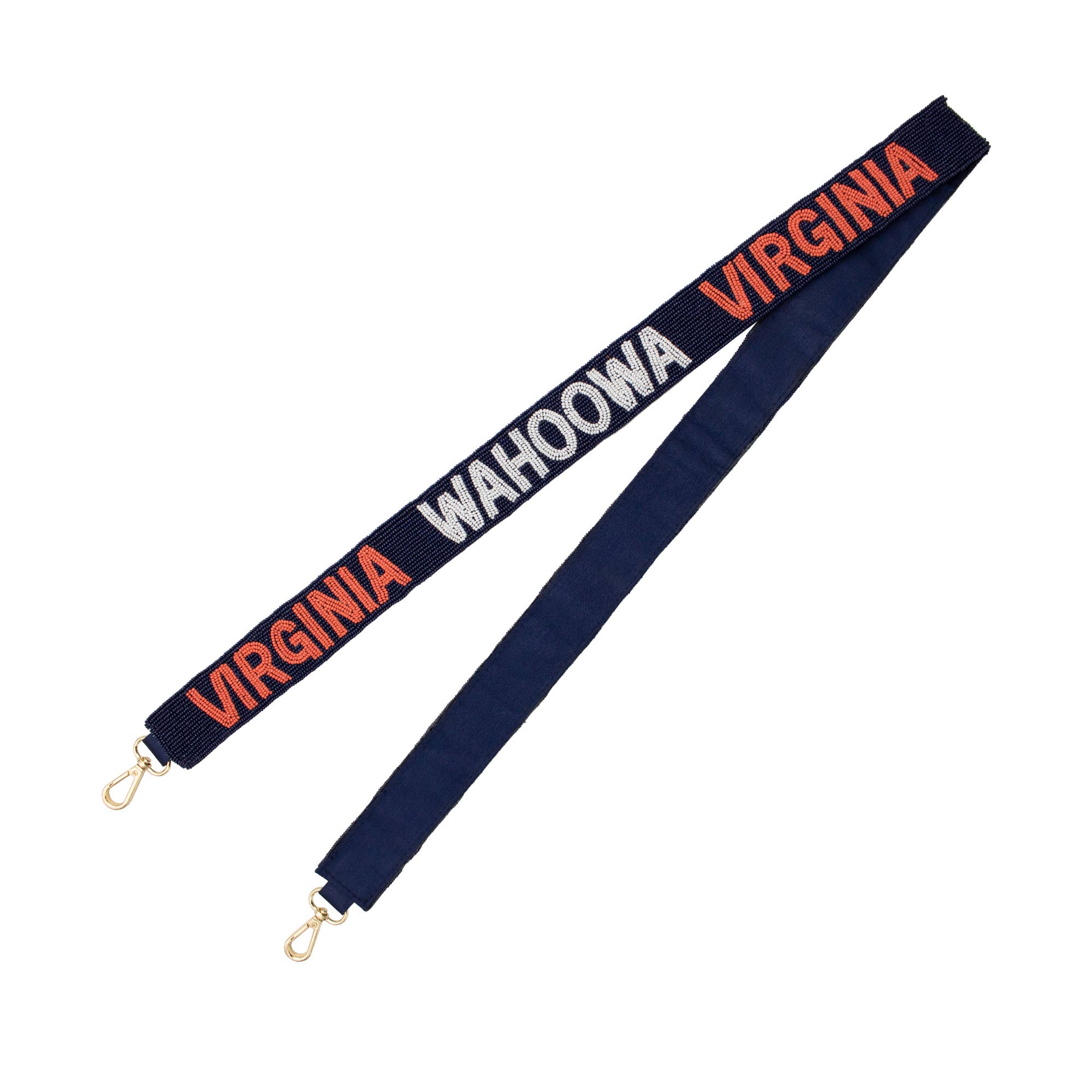 Capri Designs - Wholesale Bag Strap - Women's - Beaded Purse Strap - NCAA Licensed32