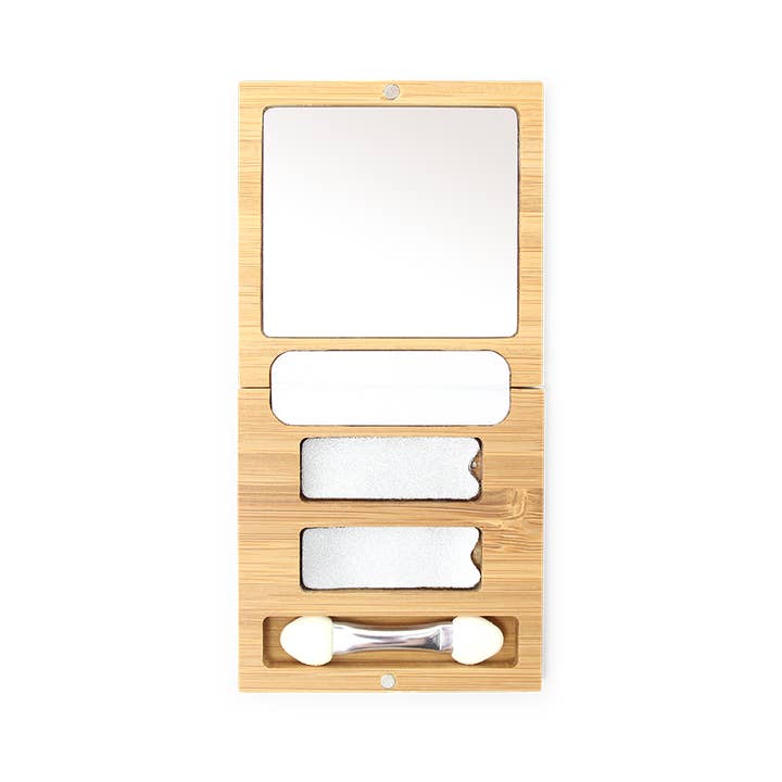 ZAO Duo Bamboo box (empty+applicator) for wholesale by Zao Makeup