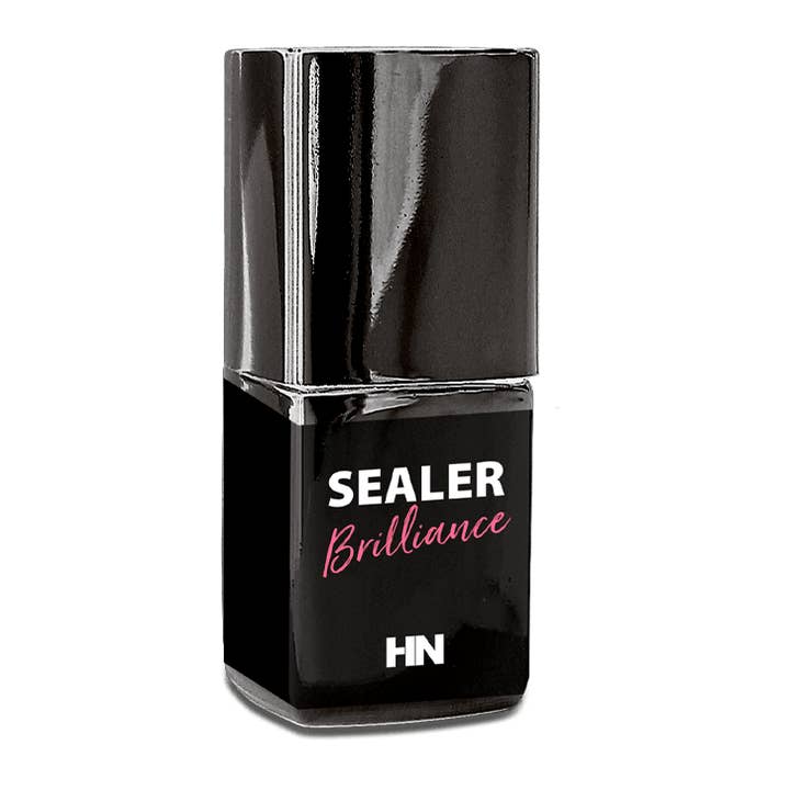 Scellant UV Brilliance Sealer 10 ml pour la vente par HOLLYWOOD NAILS