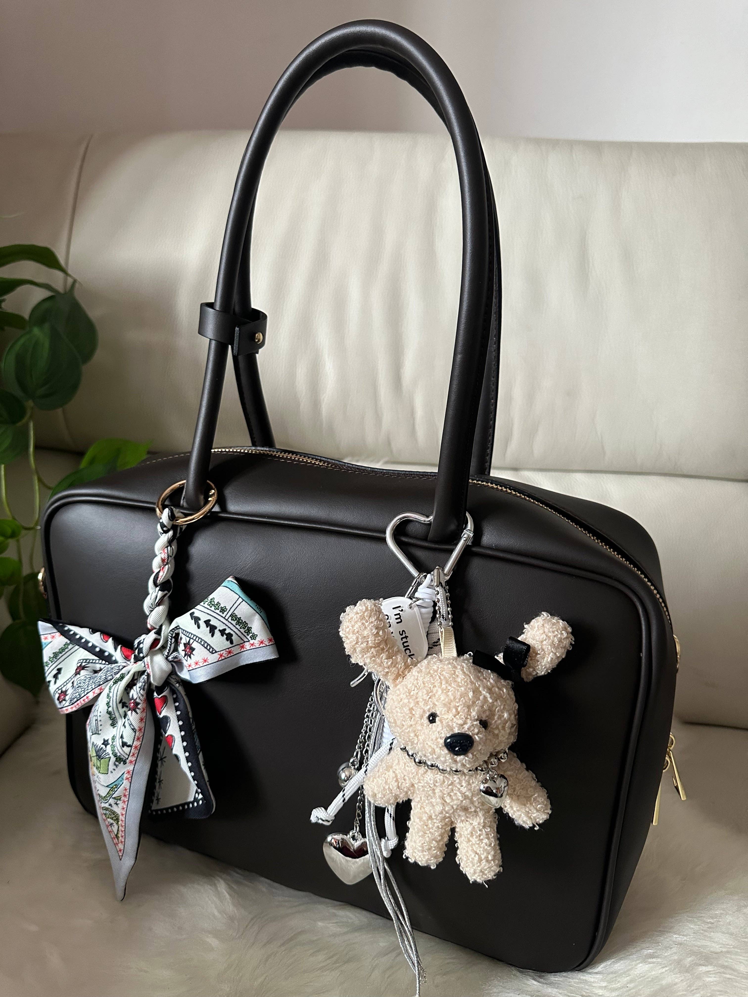 Zhade - Wholesale Top Handle Bag - Women's - CLARA BIG - Genuine smooth leather5