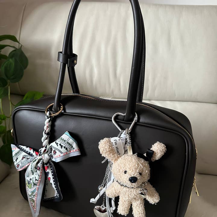 Zhade - Wholesale Top Handle Bag - Women's - CLARA BIG - Genuine smooth leather5