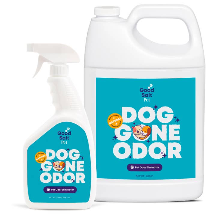 Good Salt Pet Dog Gone Odor for wholesale by Good Salt Life