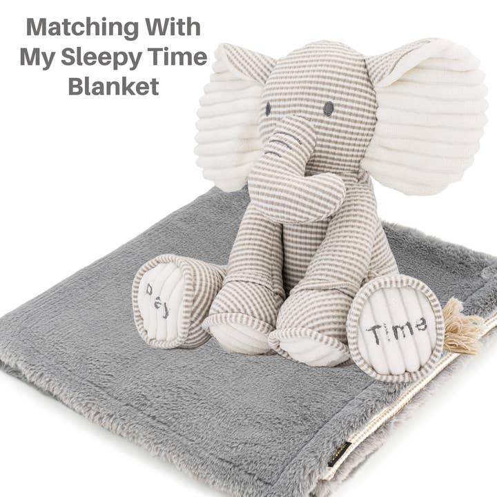 My Elephant & Blanket Puppy Gift Set for wholesale by PetLondon