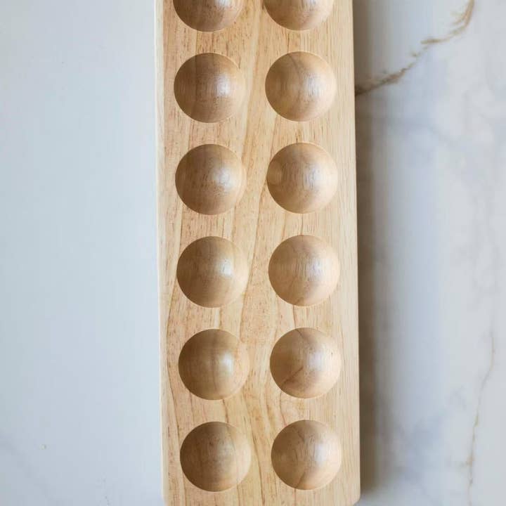 Fodory - Wholesale Egg Cup/Holder - Wooden Egg Holder9