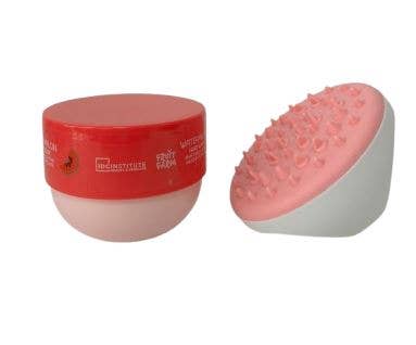 Aquarius Cosmetic SLU - Wholesale Body Cream/Lotion - IDC INSTITUTE FRUIT FARM BODYCARE DUO4