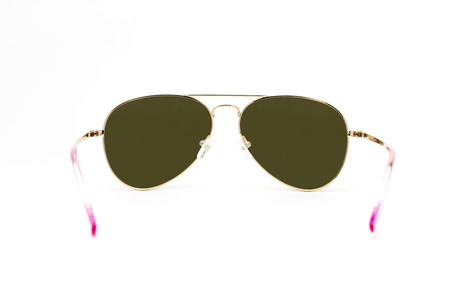 Black Shades - Wholesale Sunglasses - Women's - Made You Blush6