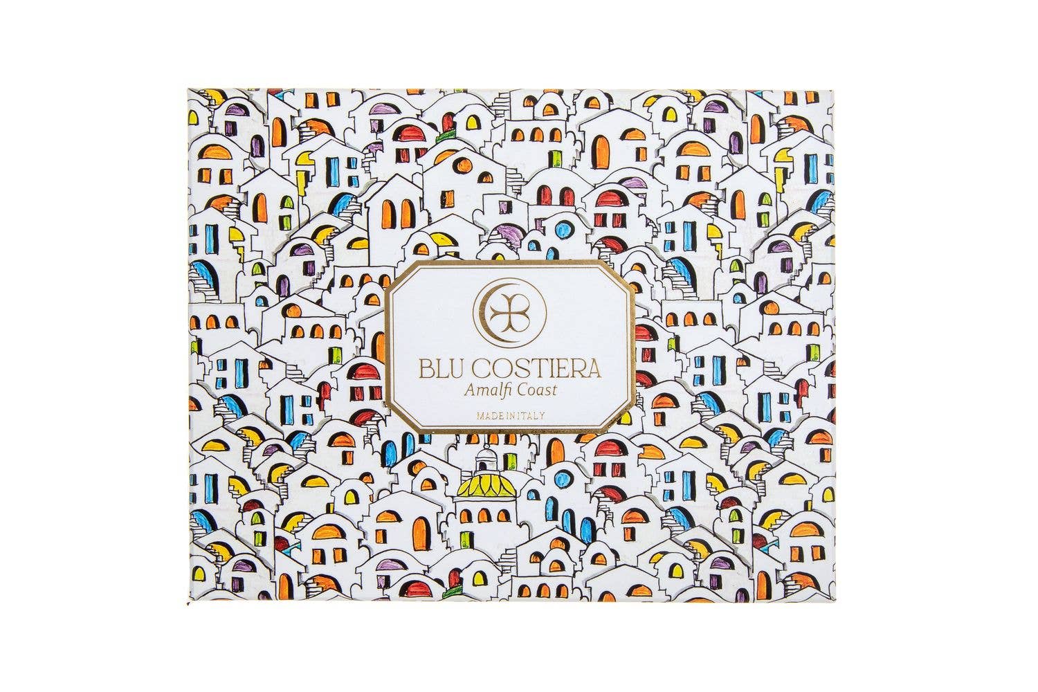 Blu Costiera - Wholesale Bar Soap - La Corricella Box1