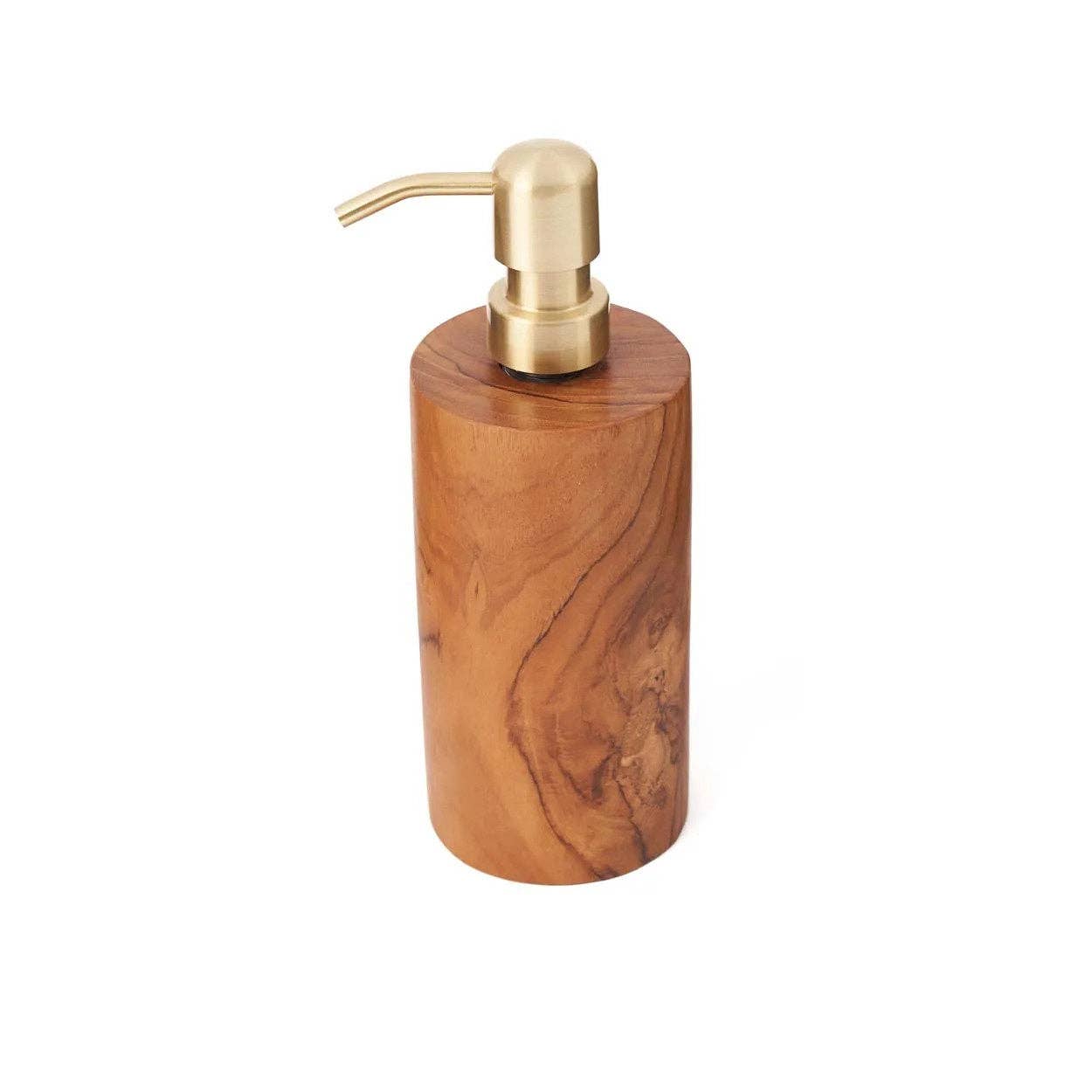 Bazar Bizar Living - Wholesale Soap Dispenser - The Wooden Soap Dispenser - Natural0