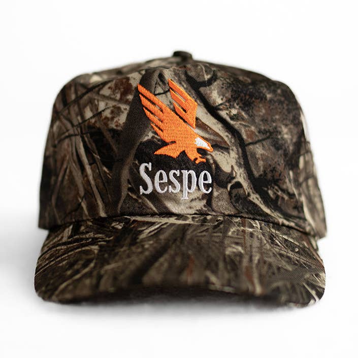 Americana Styled Realtree Camo Snapback Hat for wholesale on Faire0