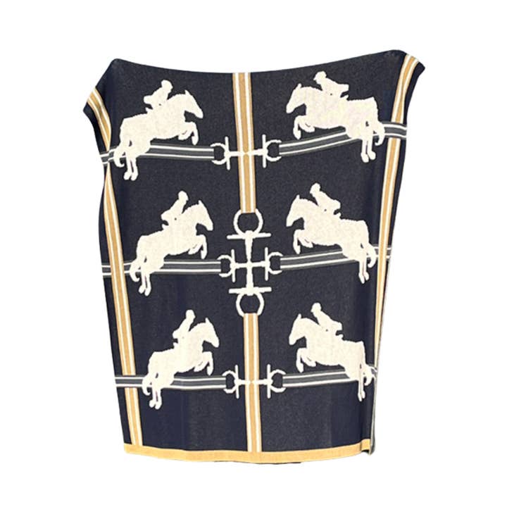 Le Lancer de Pull - Marine pour la vente par Vanner House