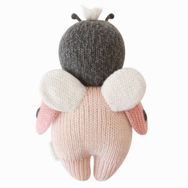 cuddle+kind - Wholesale Doll - Kids - Baby ladybug7