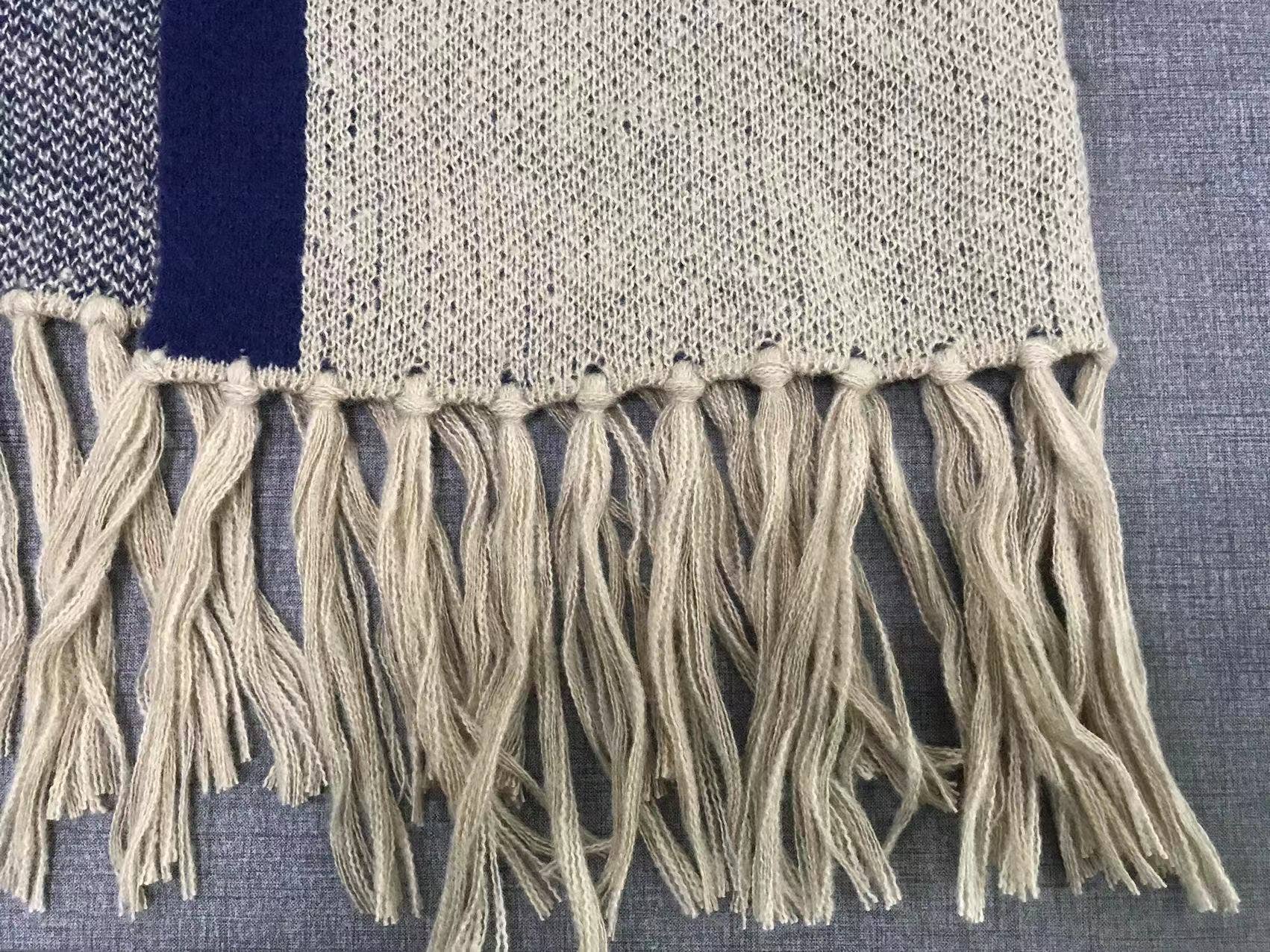 Sweetkama – wholesale Cardigan – Women’s – Sweetkama Ladies Color Block Long Sleeves Tassel Cardigan11