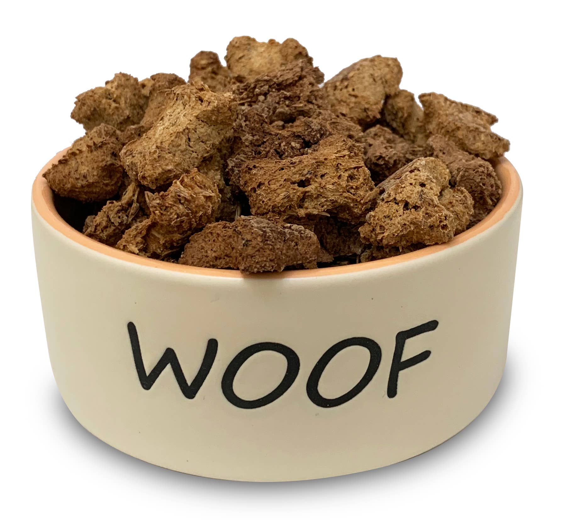 Life is Grruff - Wholesale Pet Treats - Dog - 4 oz Grrowler's Healthy Dog Treats3