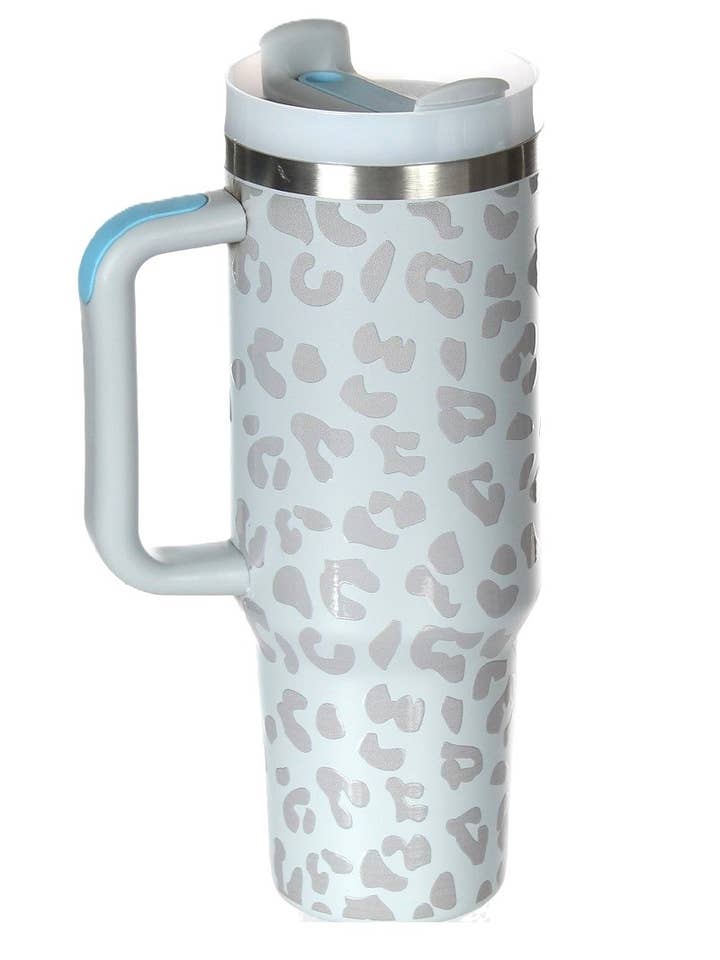 .....SI-26024 Bicchiere da 40oz con cannuccia per la vendita all'ingrosso da parte di 42POPS