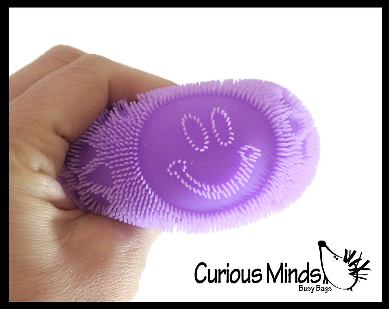 Curious Minds Toys – wholesale Mjuk leksak - Barn och baby – NeeDoh Fuzzball FLOWER POWER Mjuk Doh-Fylld Stretchboll8