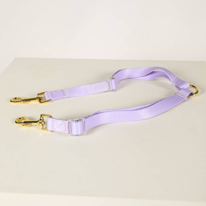 Cavology - Wholesale Pet Leash - Dog - DOG LEASH COUPLER SPLITTER MULTI DOG ATTACHMENT PASTEL COLOR9